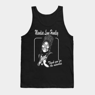 mandisa lynn hundley memorial design Tank Top